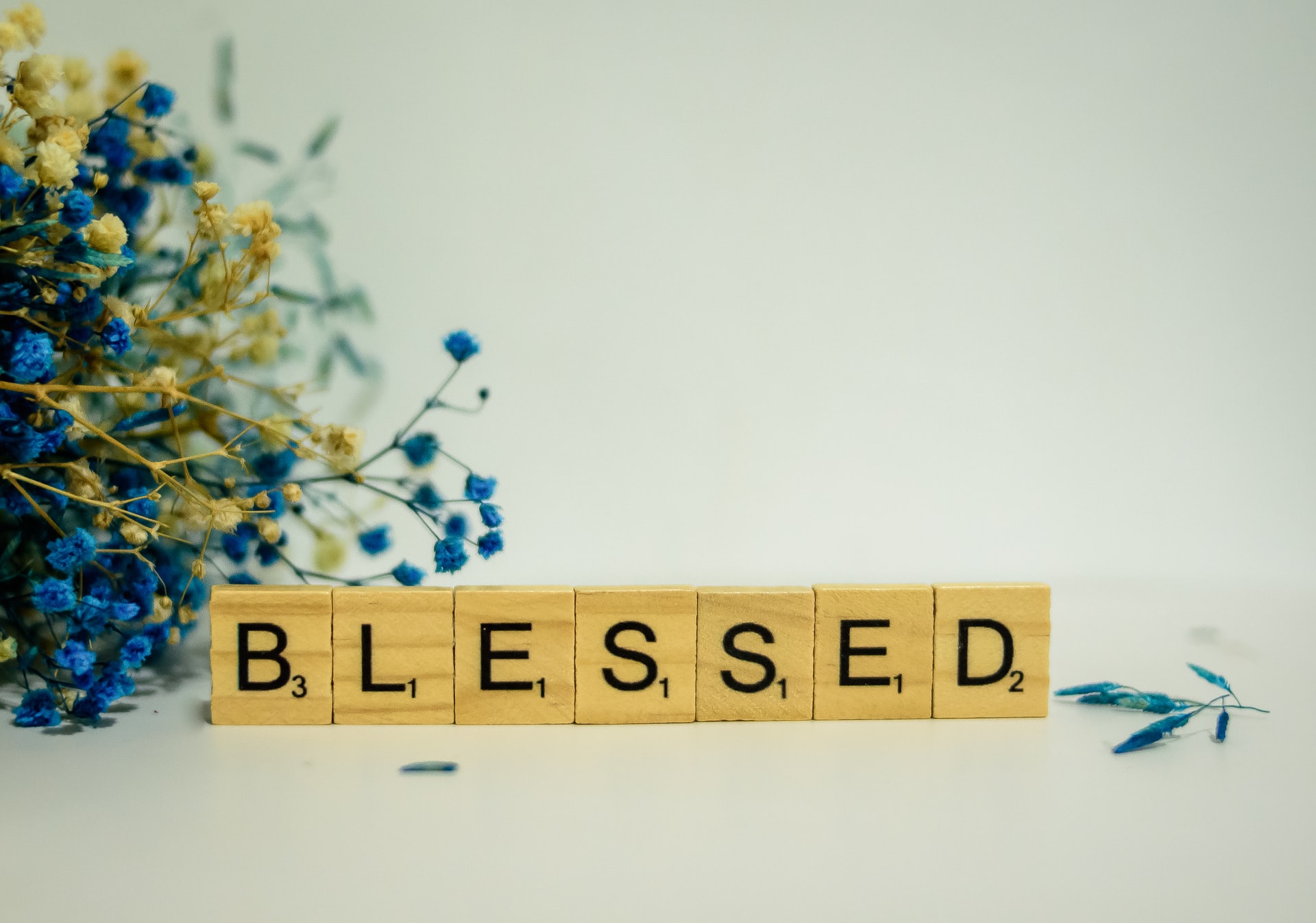 Blessed beyond measure is a verse we often hear when we talk about how gracious and kind god is by giving us all the things we need and desire.