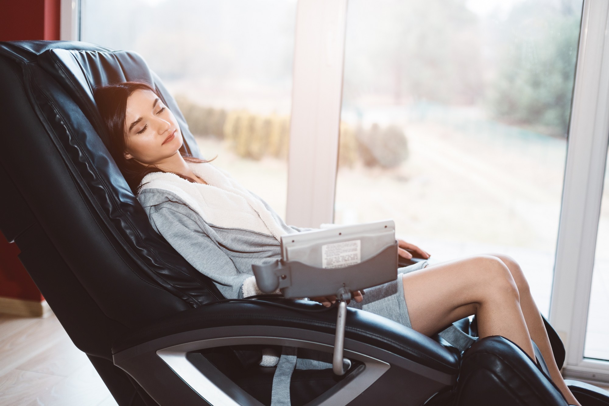 Are you thinking about purchasing a massage chair for yourself? Read this article to discover the top 5 benefits of massage chairs!