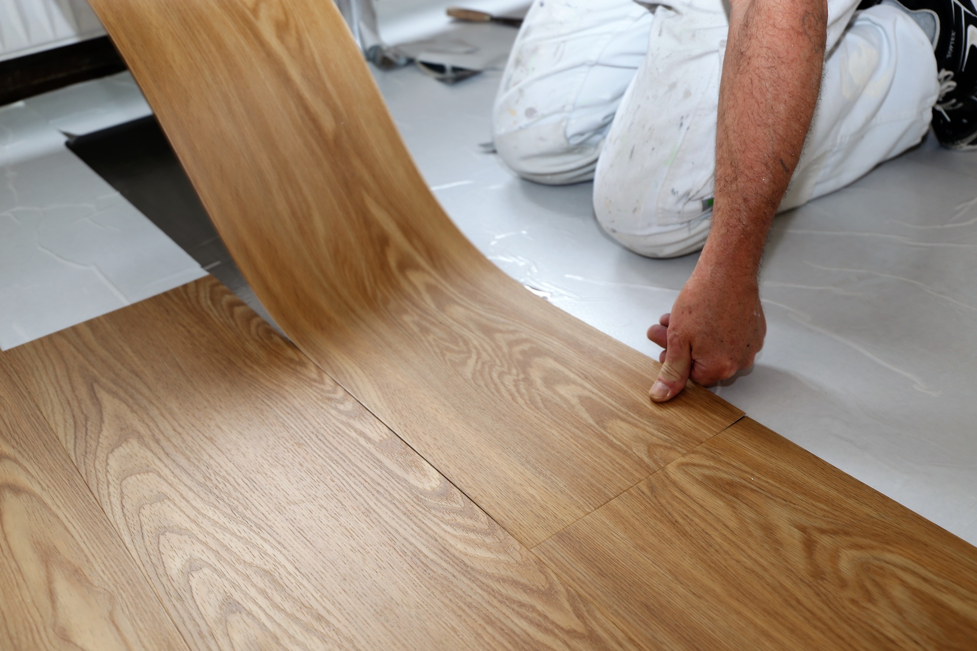 If you are searching for the best flooring material, then look no further than vinyl. Here are 5 amazing benefits of vinyl flooring installation.