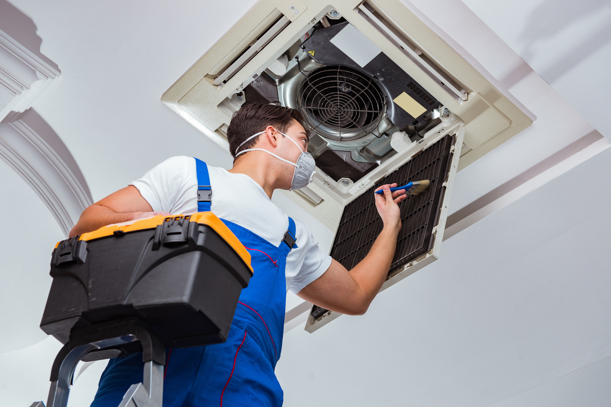 You need regular air duct maintenance if you want your HVAC system to run optimally. Keep reading to learn several benefits of having clean air ducts.