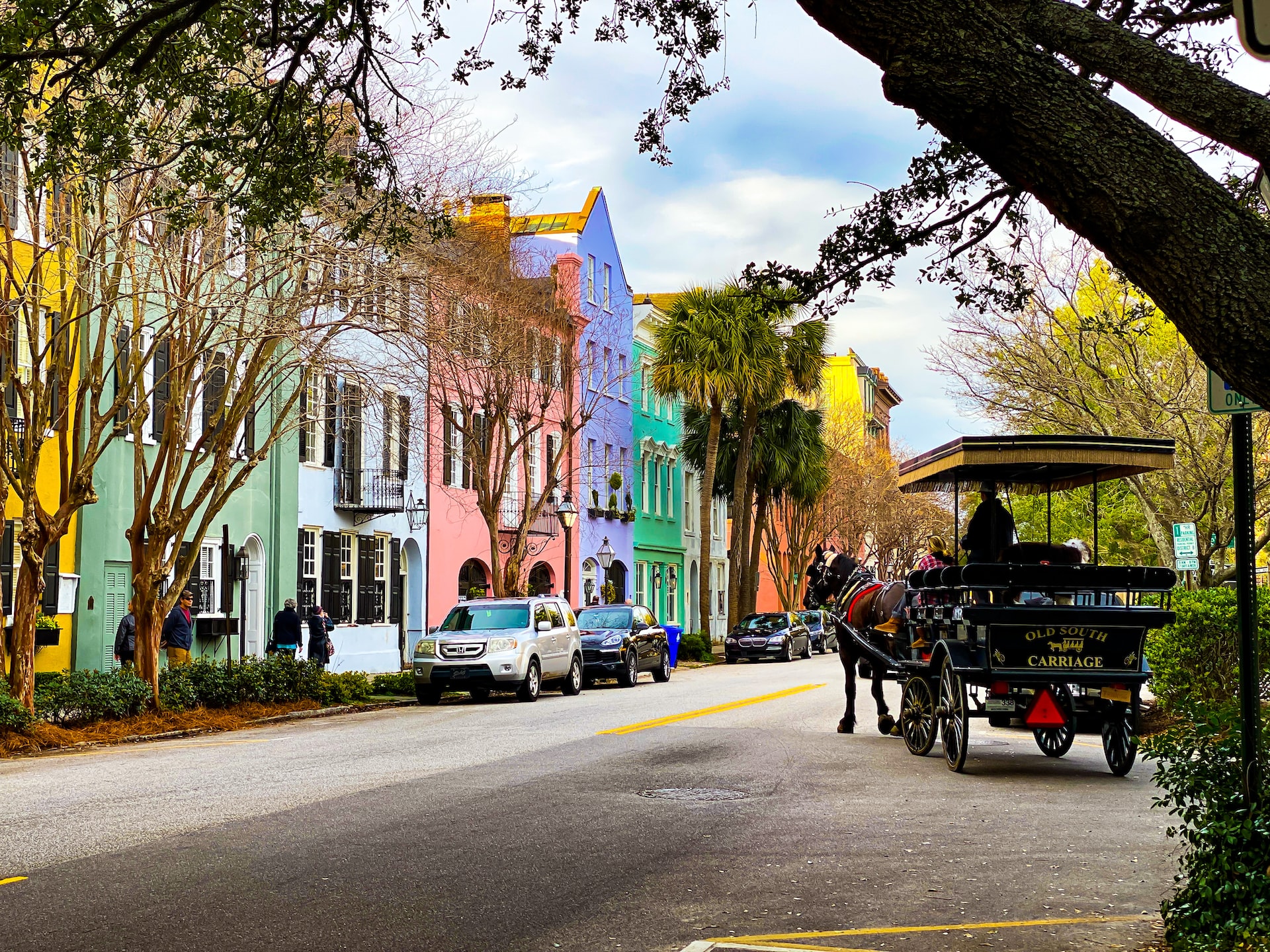 4 Ways to Make a Charleston Hotel Stay Special