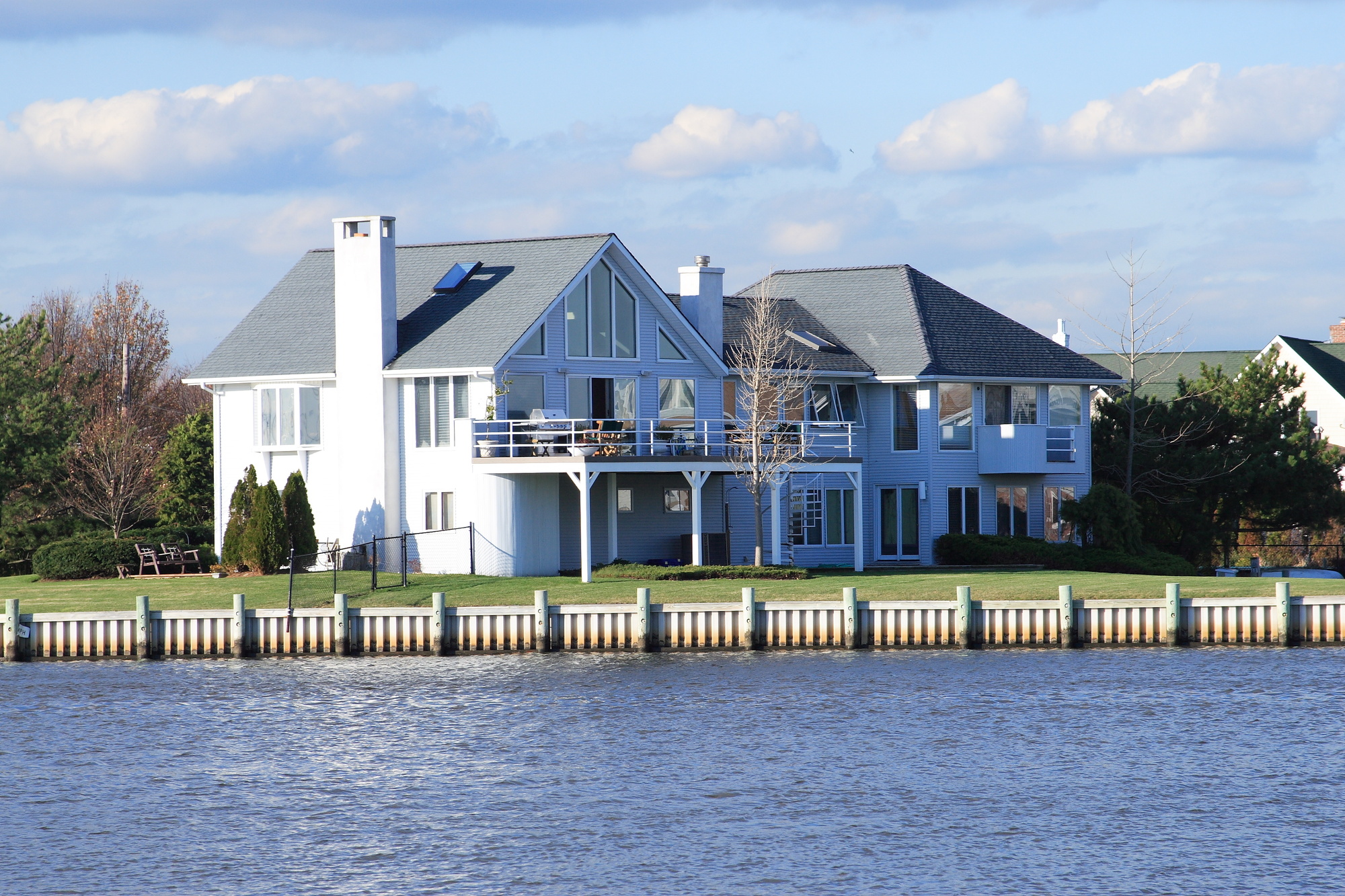 Are you considering purchasing a waterfront property but not sure whether it's worth the big money? Click here to learn why you should make the purchase.