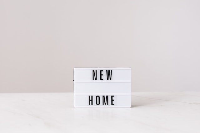 What Should You Think About in a New Home?