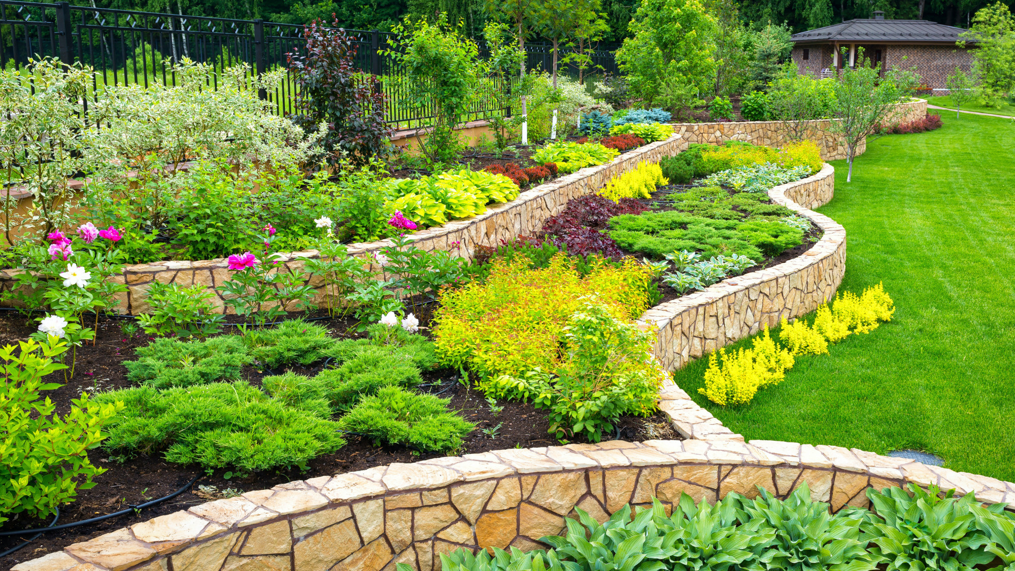 As a homeowner, it is important to do what you can to take care of your yard. Here are 5 landscaping tips that everyone should know.