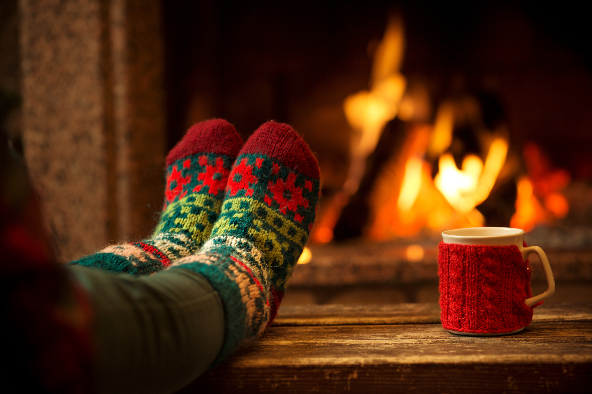 Fireplace maintenance is essential during the colder months of the year. Here are a few tips to help you maintain your fireplace.