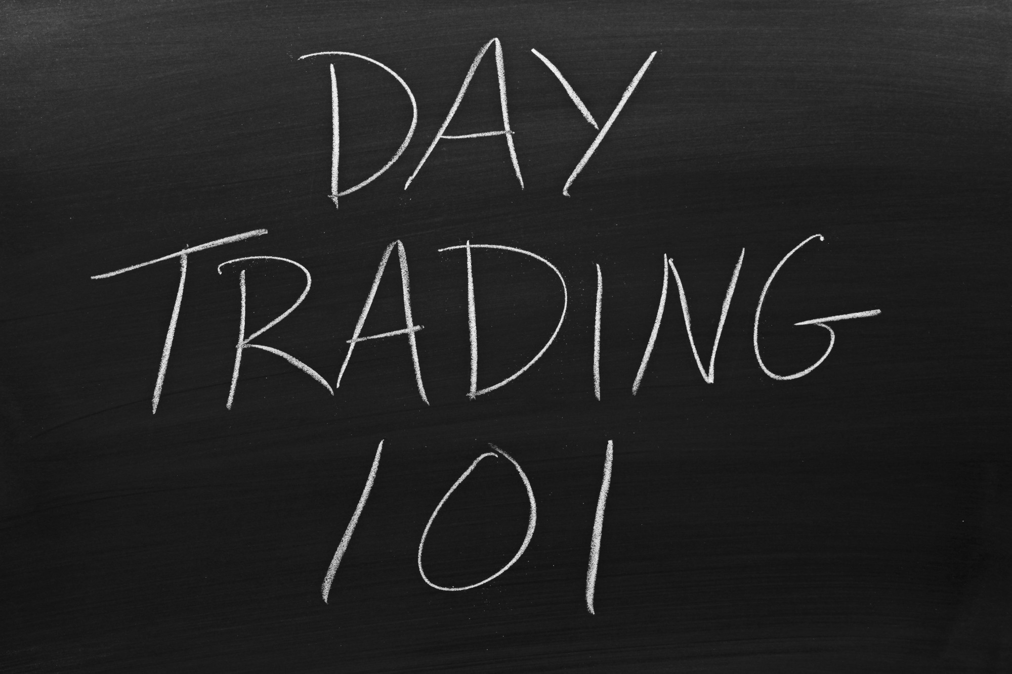 Day trading stocks is one strategy for making money in the stock market, but success doesn't come on a silver platter. Use these tips to get ahead.