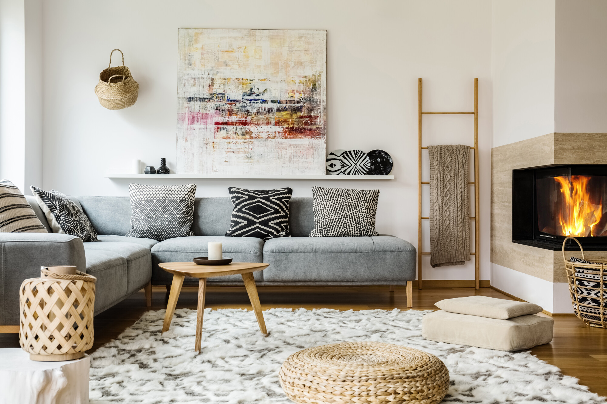 Giving your living room a proper design requires knowing what can hinder your progress. Here are living room layout mistakes and how to avoid them.