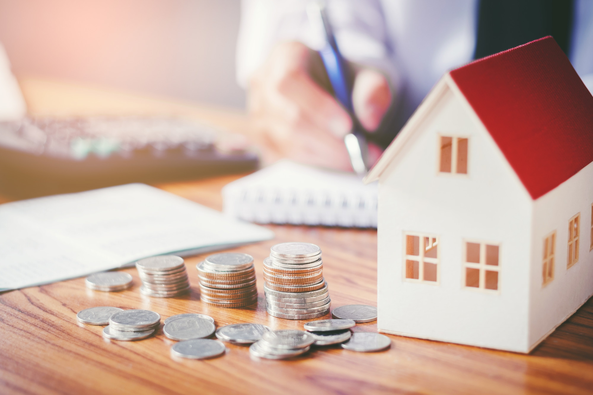 If you're preparing on taking the leap towards home ownership, click here to explore just how much you should save for a home down payment.