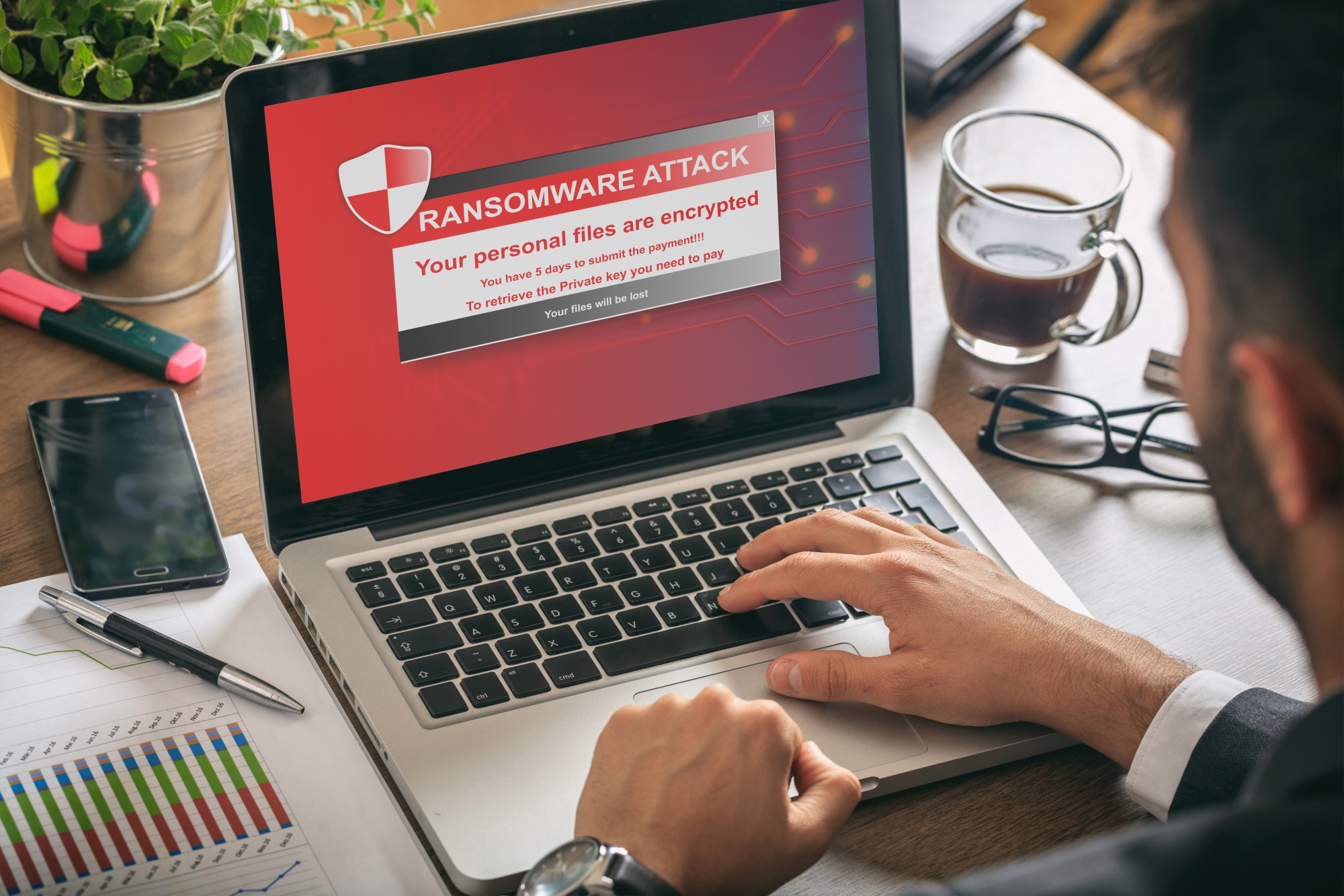 There are several types of cyber attacks that small businesses face. Learn more about these issues by clicking right here.