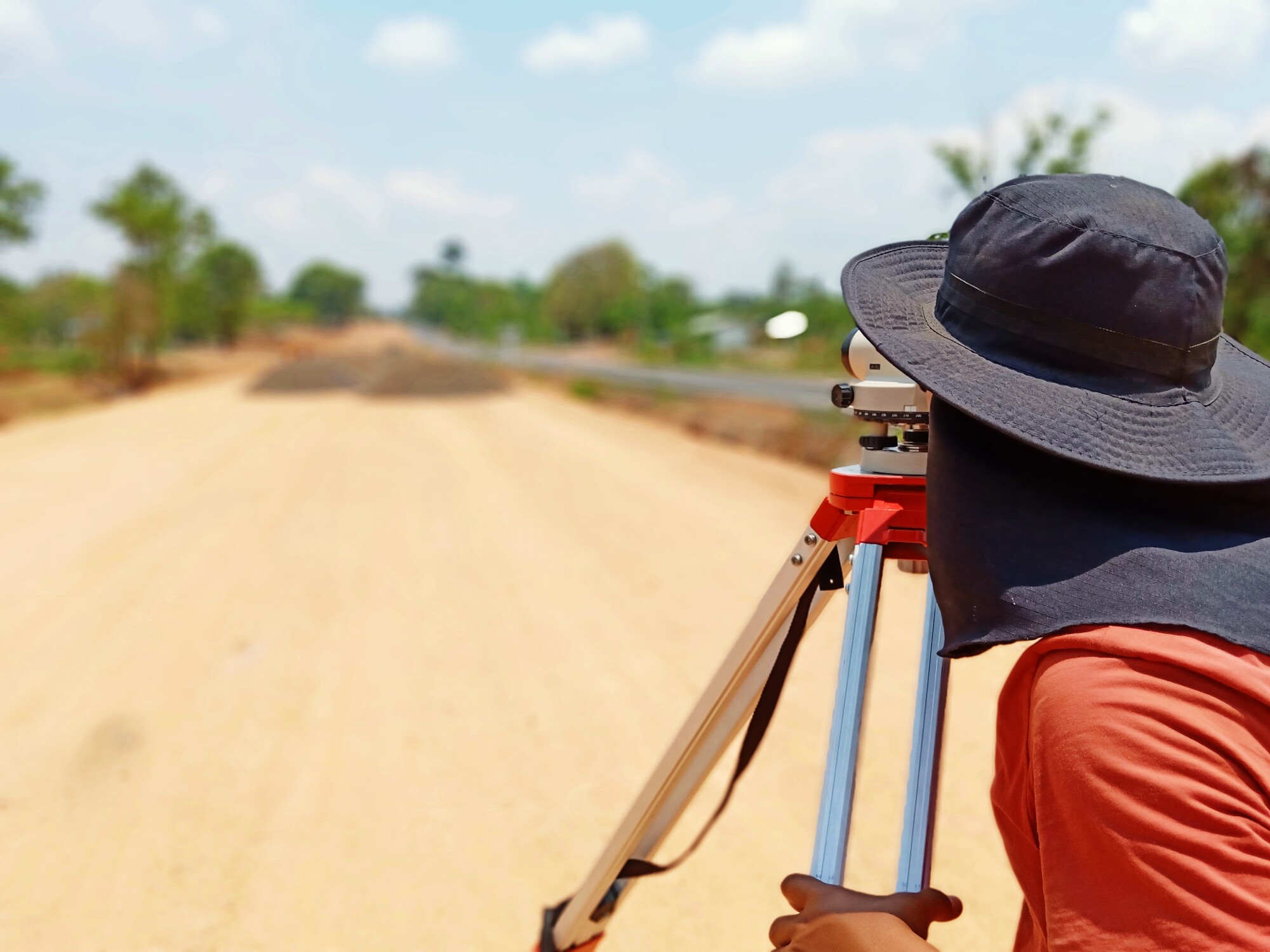 Whether you're in the process of buying a house or selling a house, confirming land boundaries is vital. Learn more about a property survey.