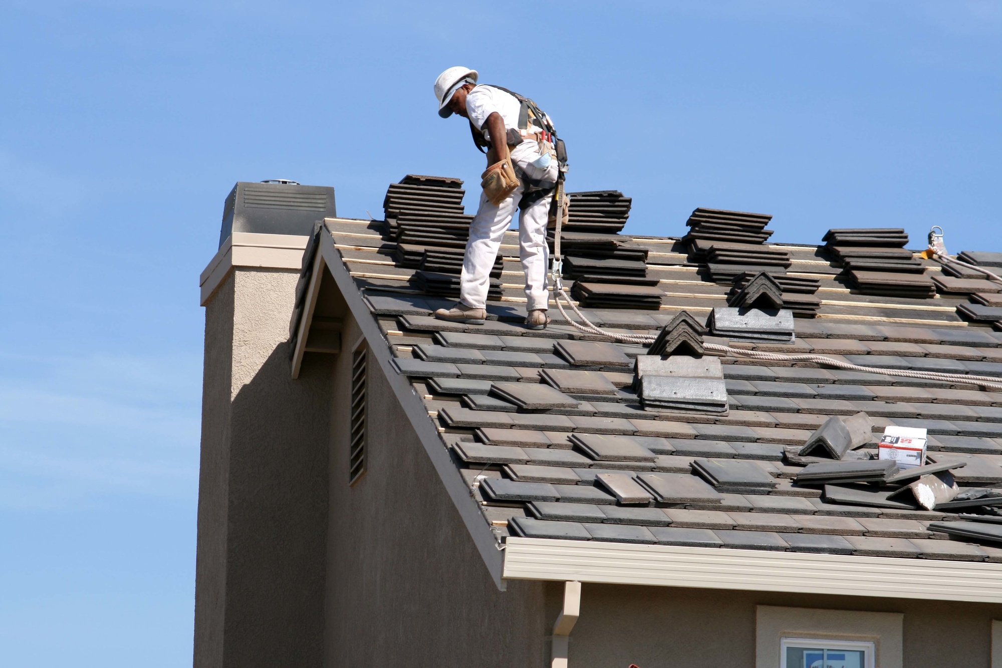 A plethora of roofing services exist that can help you improve your home, but how do you hire the right ones? Click here to find out.