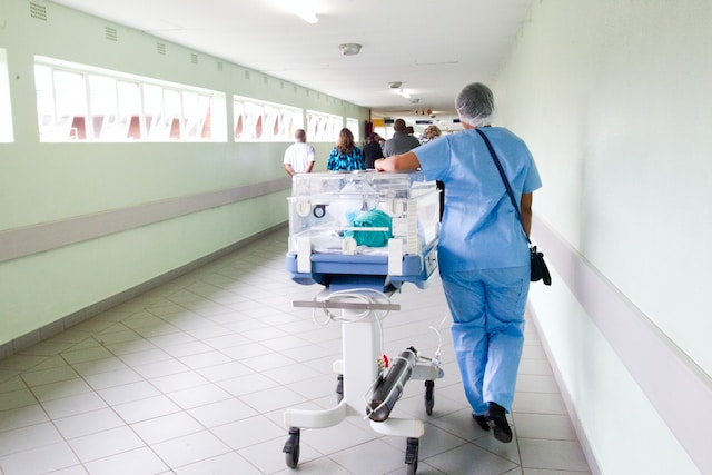 The Impact of Noise-Reducing Casters on the Healthcare Industry
