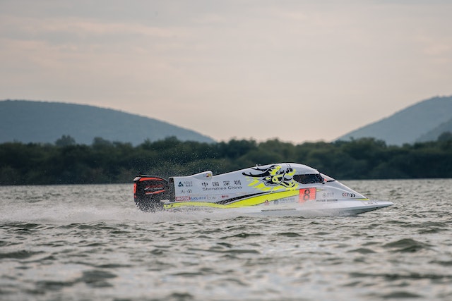 Reasons to Be Part of a Powerboat Racing Team