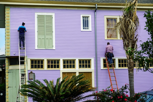 The Importance of Properly Maintaining Your Home's Exterior Paint Job