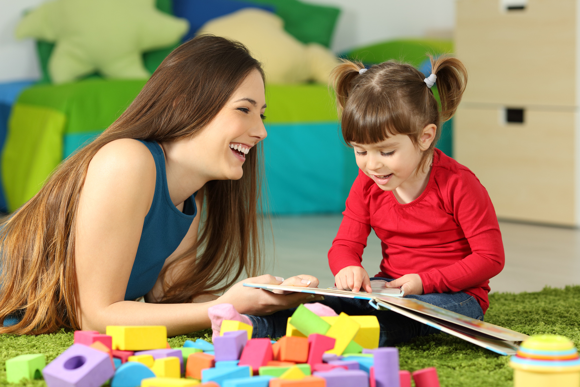 If you are headed back to work soon after having a child, you might be wondering how much does childcare cost? Find out here.