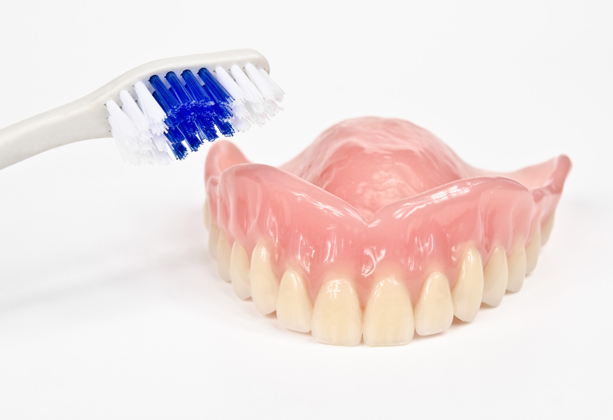It's extremely important that you keep your dentures in great shape. Check out this guide for some tips on how to clean dentures.
