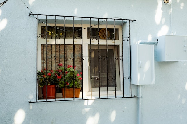 An Overview of Window Grills