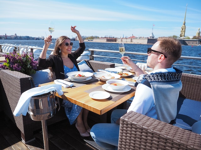 5 Reasons Why Cruises Are the Ultimate Celebration Destination