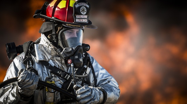 Why Become a Firefighter, in Five Reasons