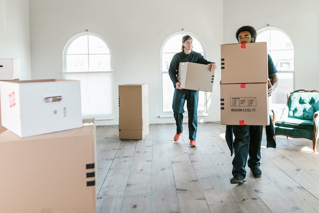 How to Choose the Right House Moving Services for Your Needs
