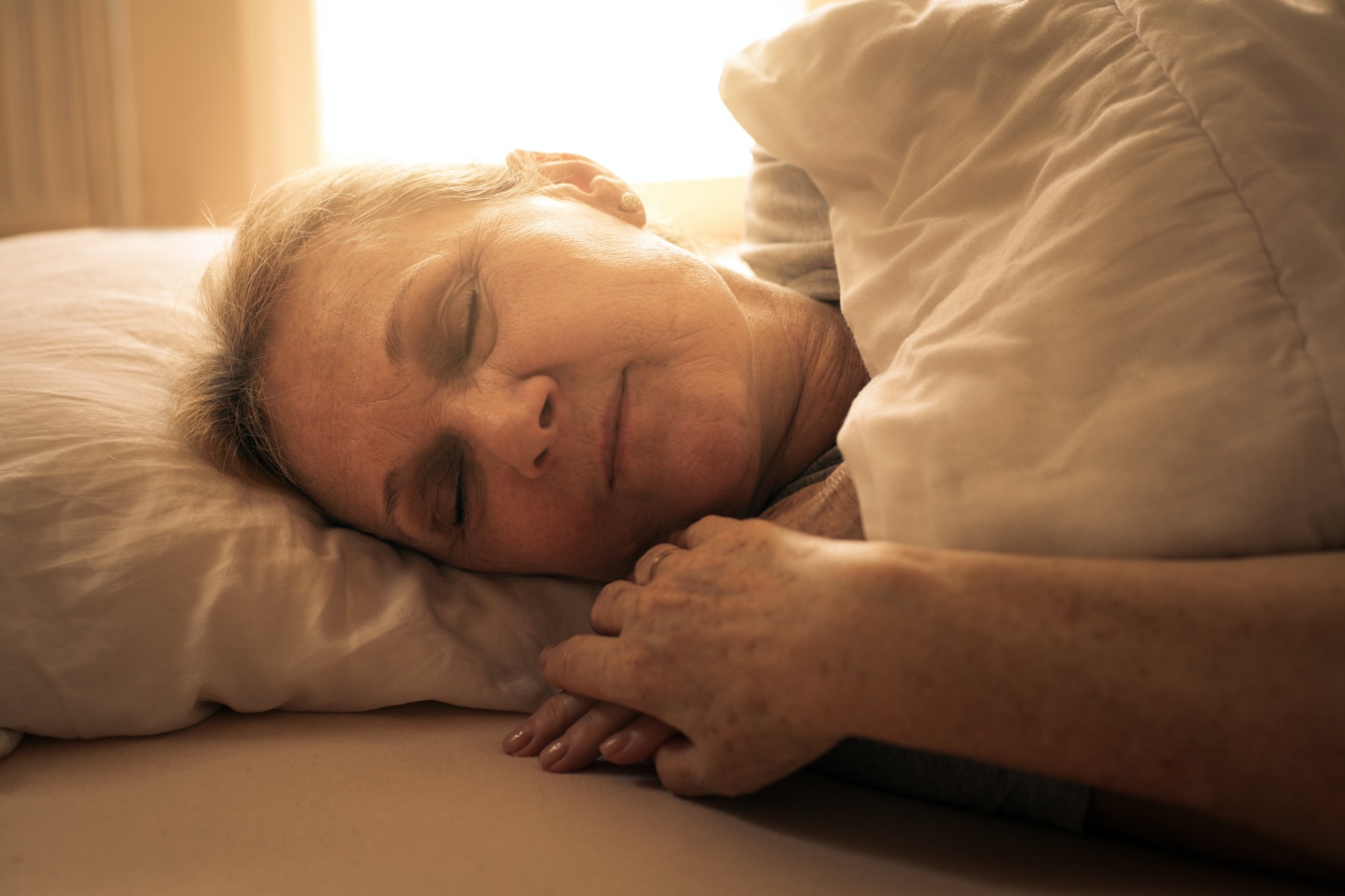 Healthy Living – The Recipe to a Good Night’s Sleep