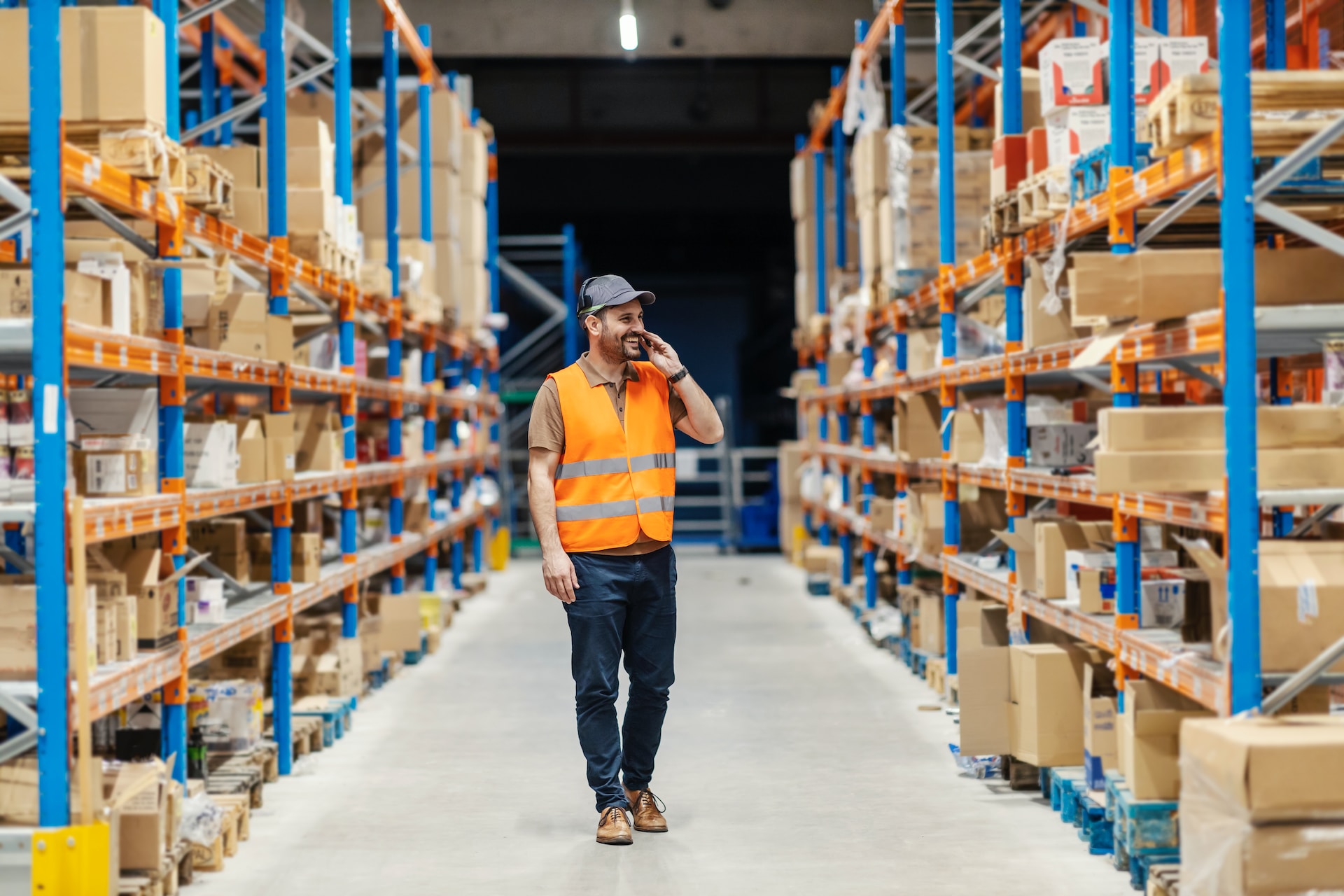 5 Ways to Increase Warehouse Safety
