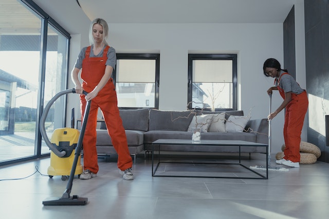 How to Get the Most Out of Using a Cleaning Service at Home