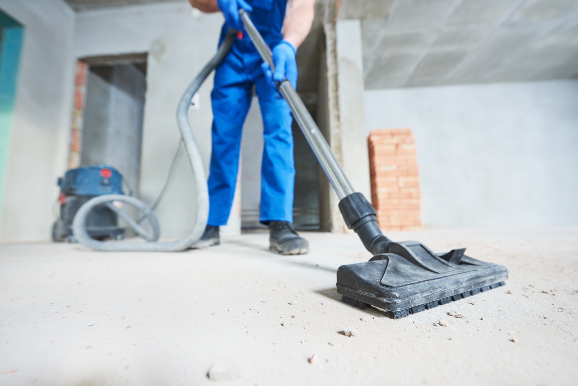 Hiring construction cleaners can help you with post-construction cleanup. Learn the top three benefits of these services here.