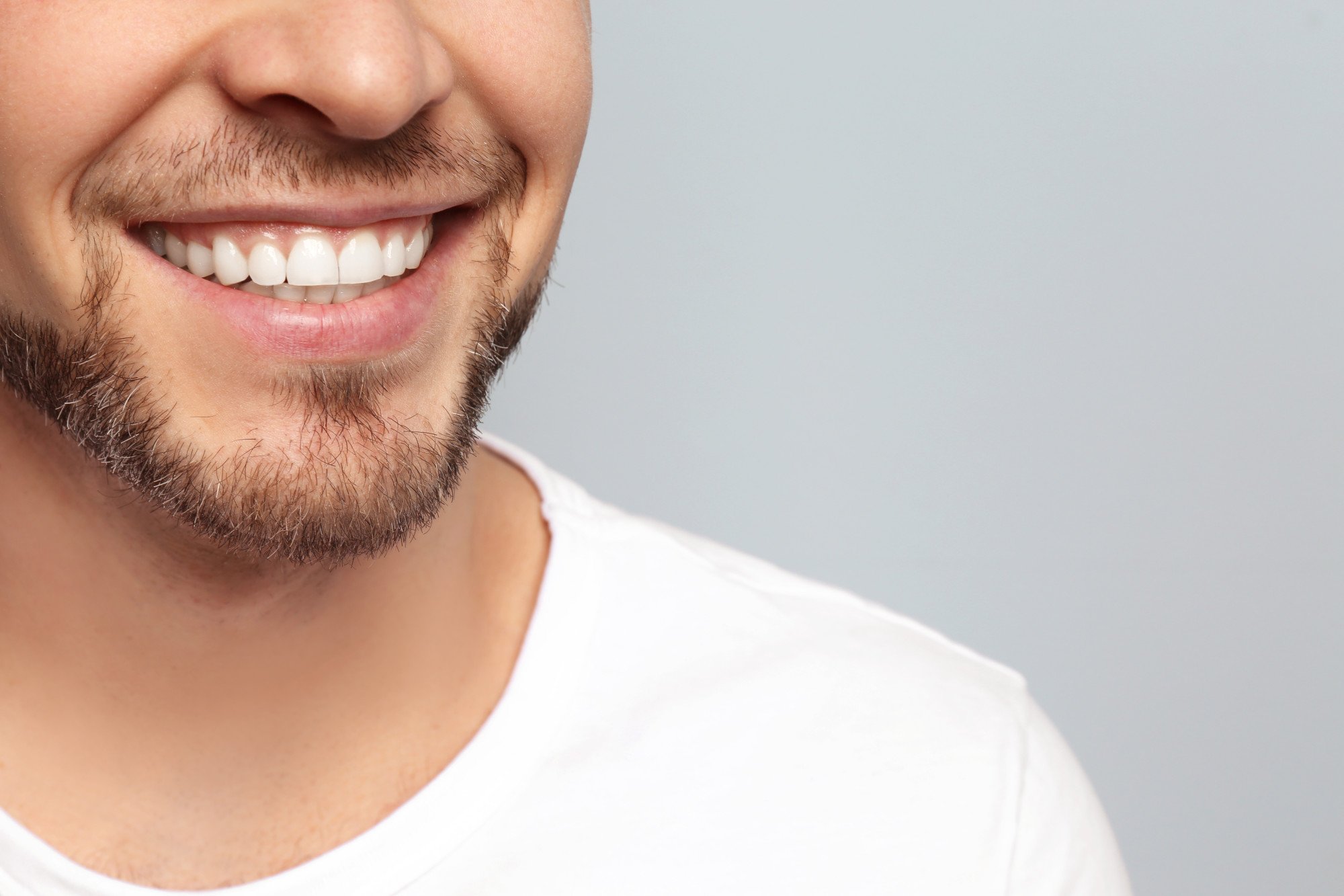 If you've been asking, "Why is my tooth grey?" this article can help. Learn the reasons for tooth discoloration and what you can do to remedy it.