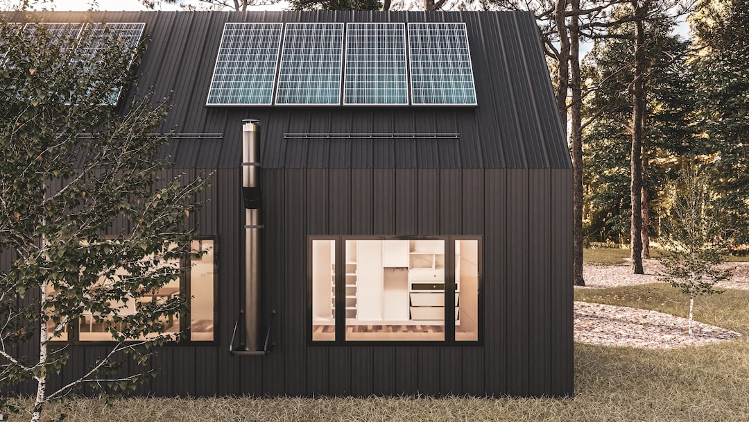 There are several reasons why you should consider getting tiny home solar panels. Learn more about these advantages right here.