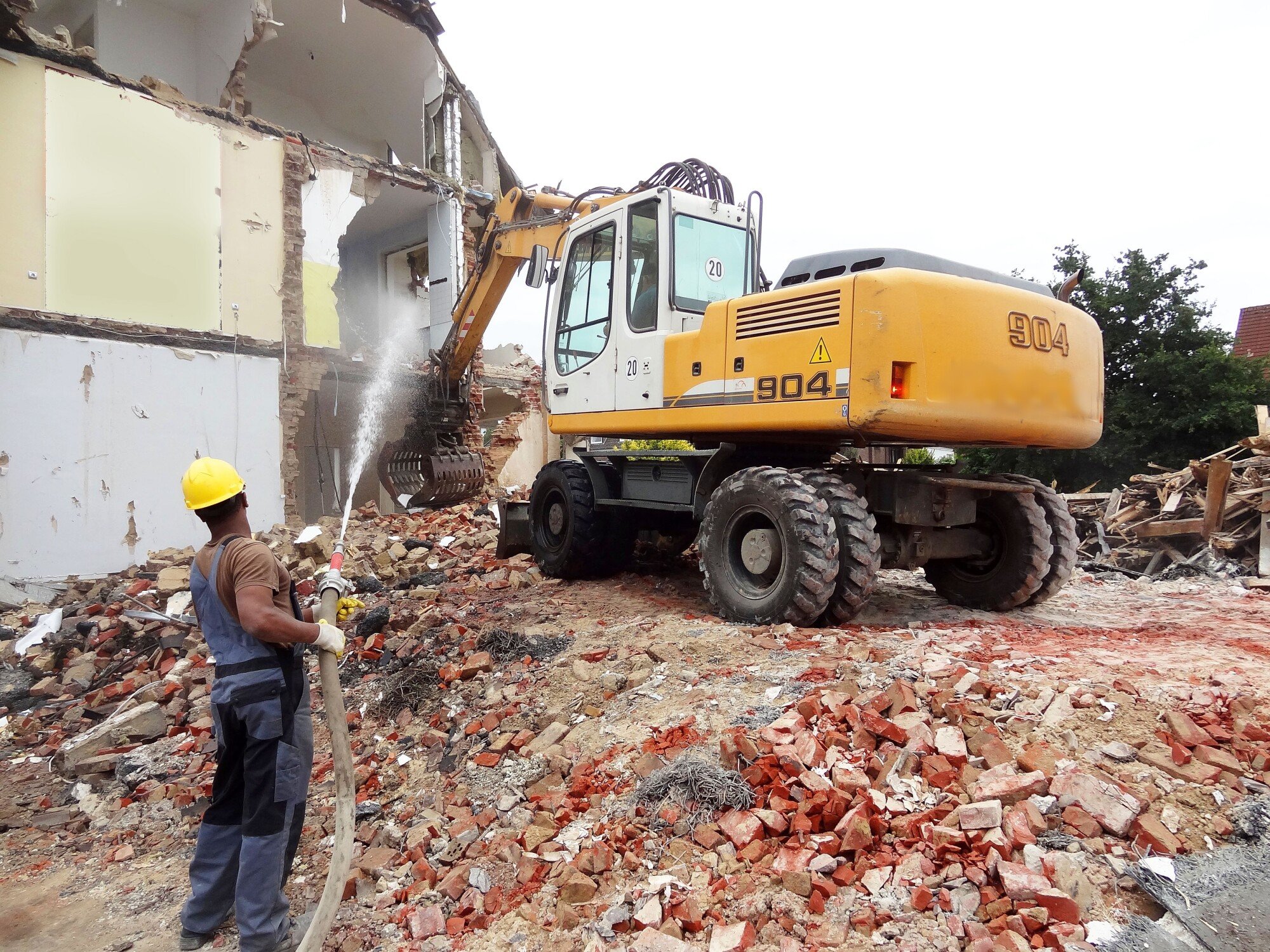 Are you in need of a demolition company for your next project? Click here for three helpful tips for hiring local demolition services.