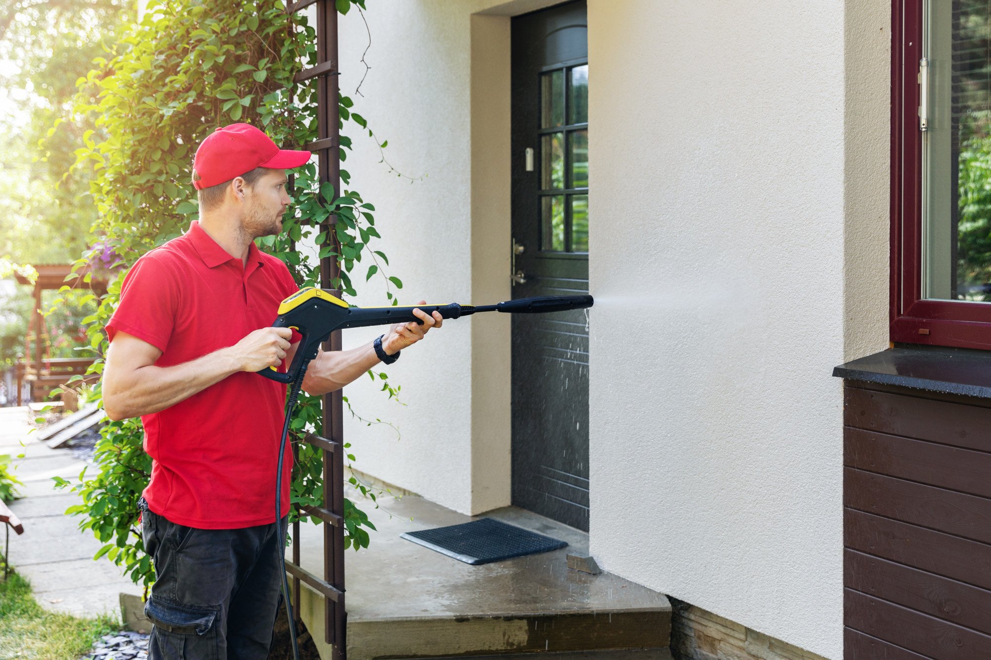 Explore the advantages of professional home pressure washing services. Discover 5 benefits for a cleaner, fresher, and more appealing residence.