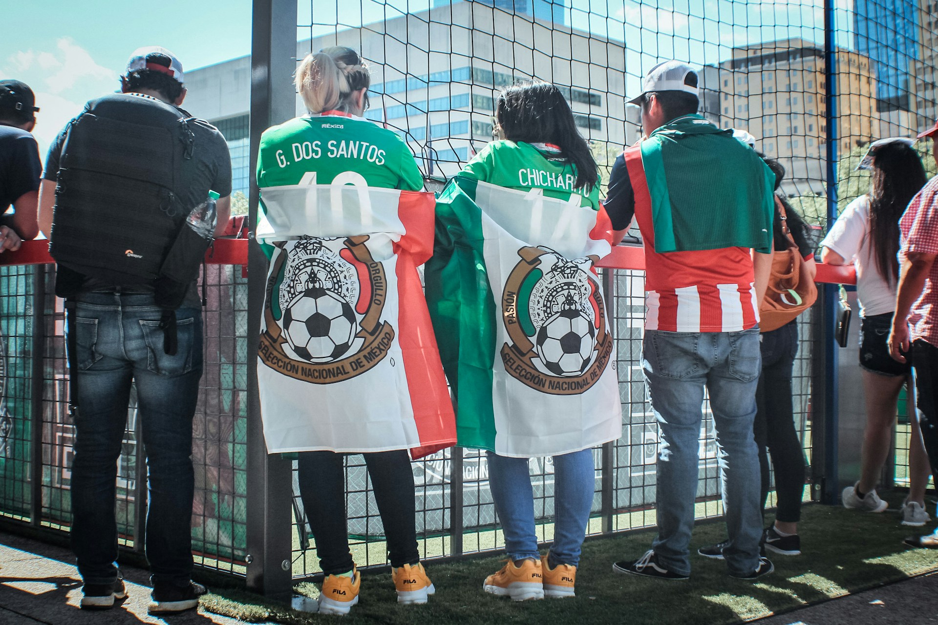 Why Should You Wear a Mexico National Team Jersey?