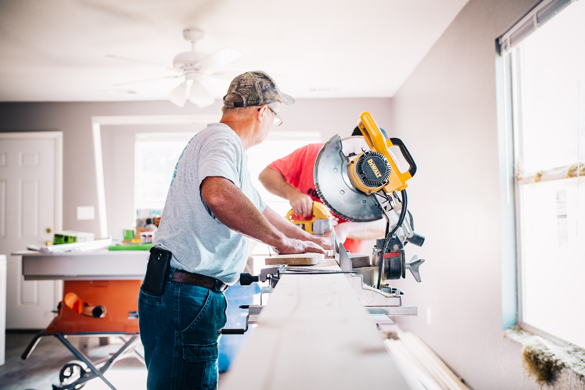Maximizing Your Home's Potential: Handyman Services for Improvements