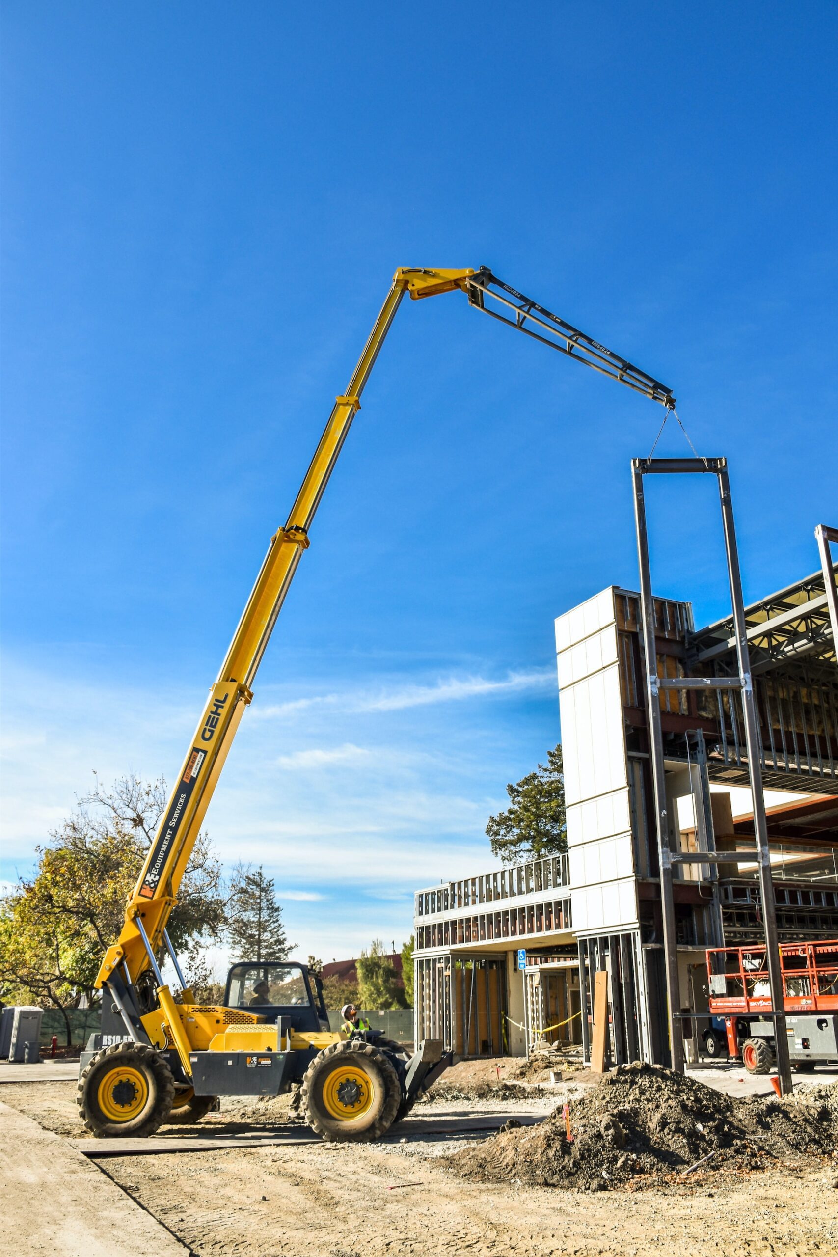 Things to Consider When Renting a Crane in Austin, TX