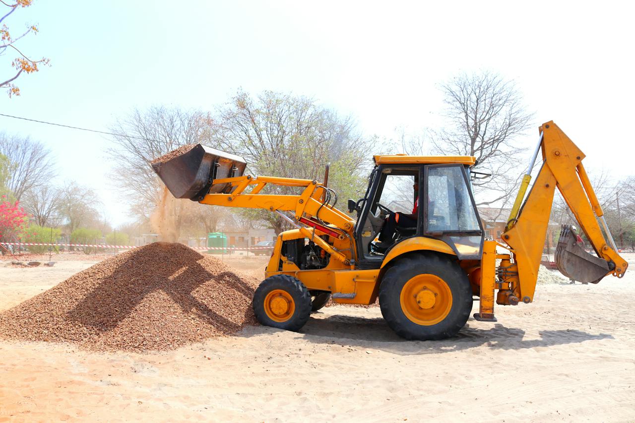 The Versatility of Small Bulldozers - An Essential Asset for Contractors