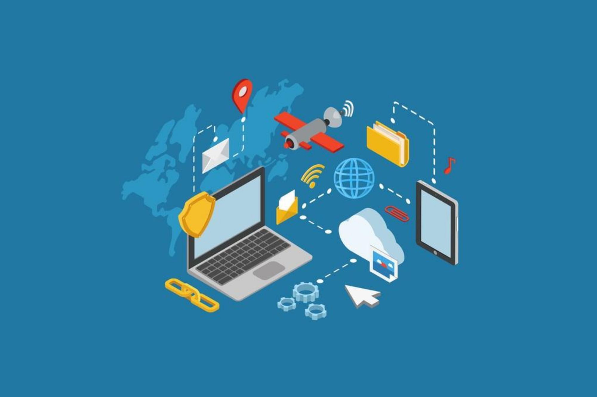 Enhance business operations with a technology solutions provider. Discover how tech experts streamline processes for better efficiency and growth.