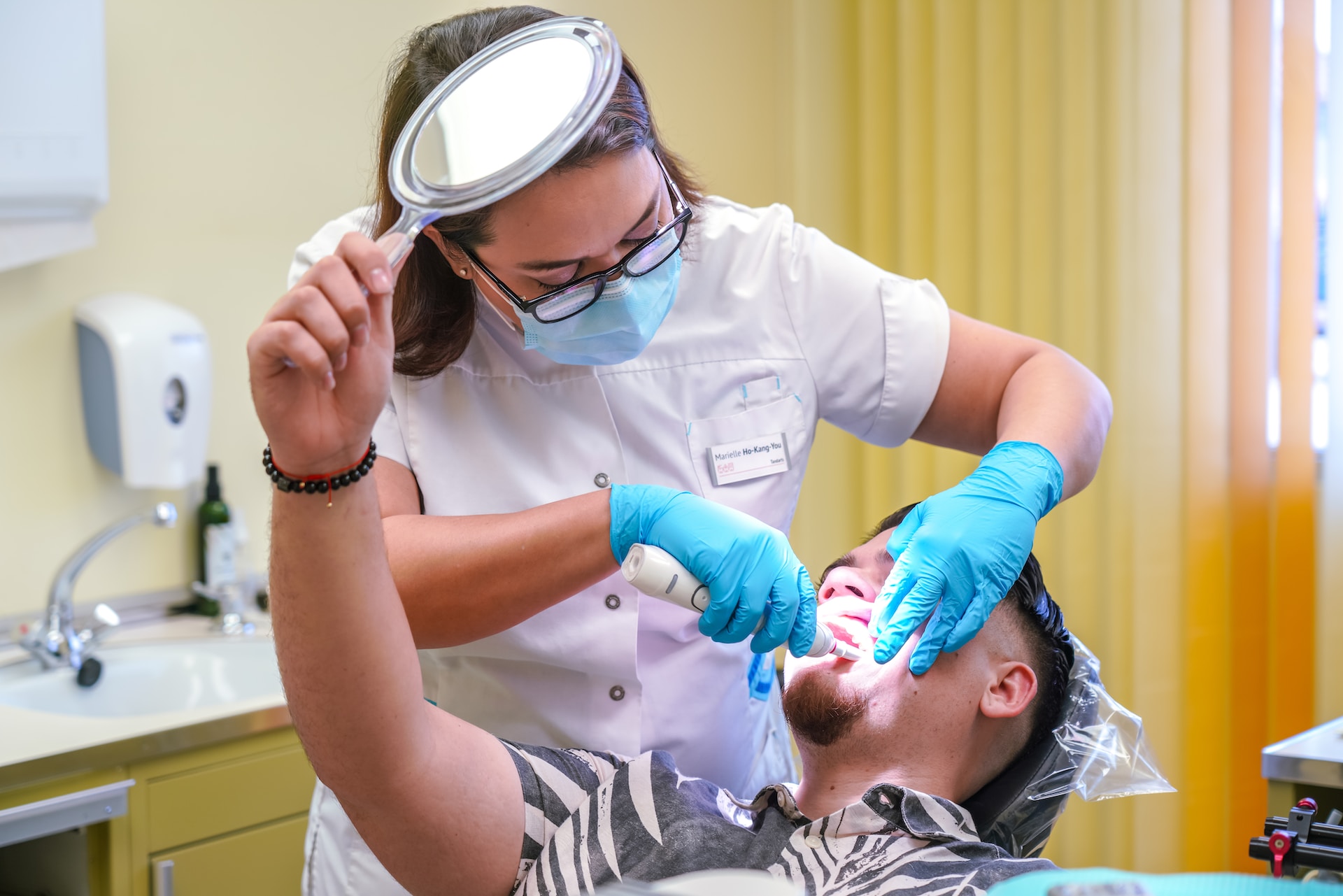 The Impact of Dental Health on Employee Productivity