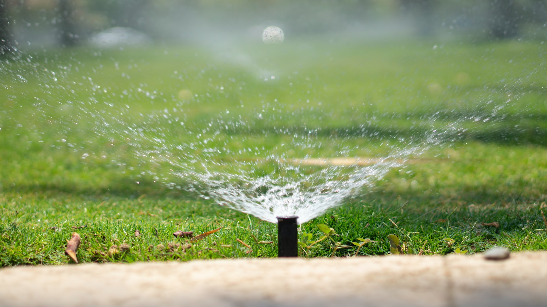 Choosing the Right Sprinkler System for Your Idaho Falls Property