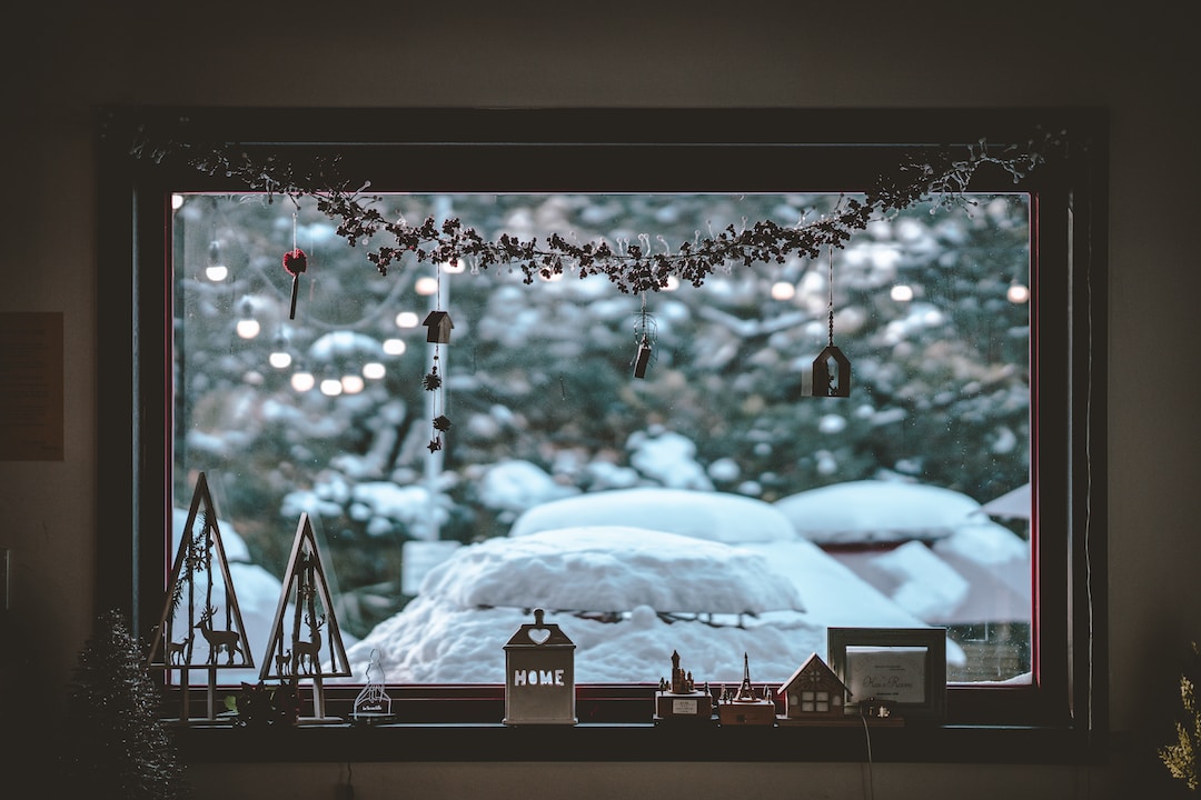 How To Keep Your Home Warm and Festive All Season Long