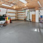 Redesigning an Old Home Garage From the Floor Up
