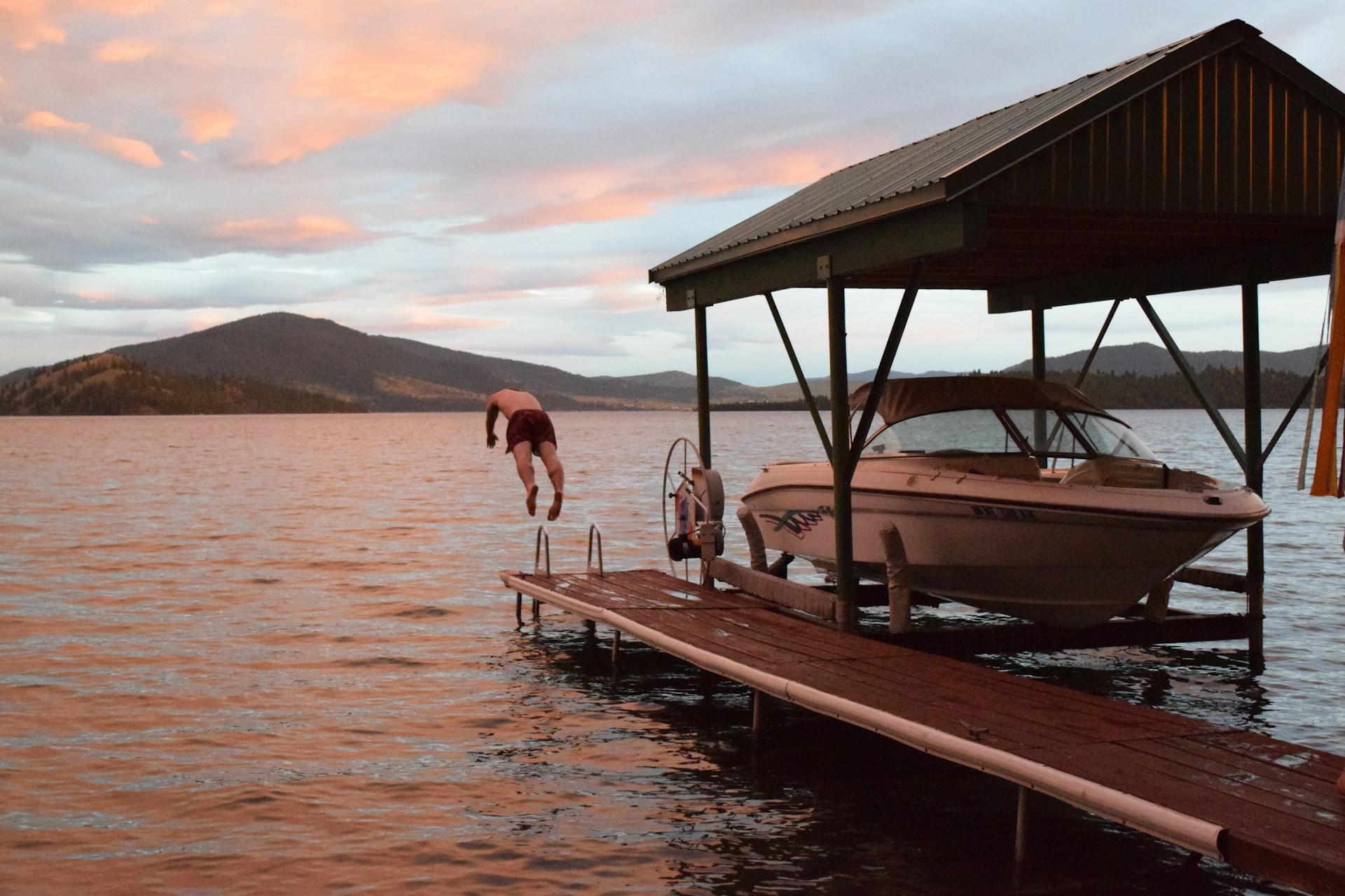 Custom Dock Solutions - Enhancing Safety and Functionality on the Waterfront