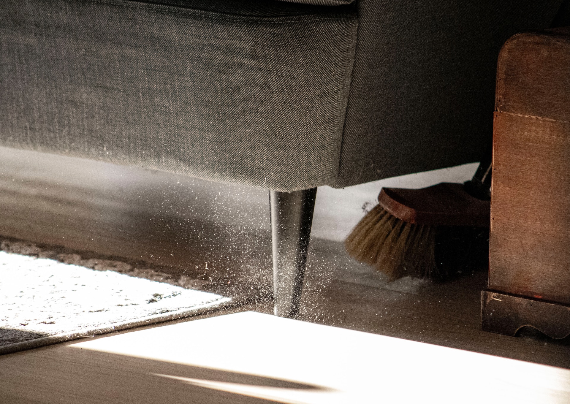 Say Goodbye to Dust and Dirt: Experience the Magic of Cleaning Services