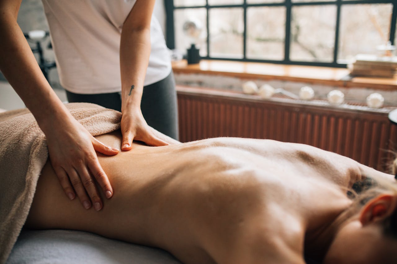 The Benefits of Getting a Massage Regularly