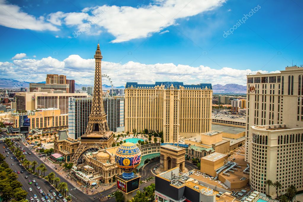 How to Plan the Perfect Day on the Las Vegas Strip