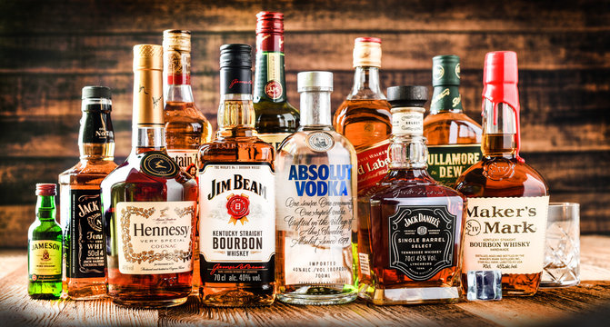 Premium Labels: The Secret to Making Your Alcohol Brand Stand Out