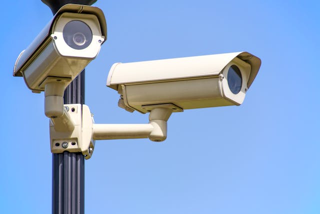 Choosing the Right Surveillance Camera for a Government Building