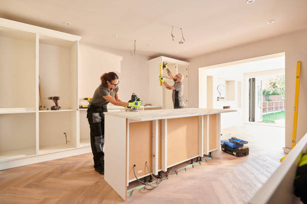 The Role of a General Contractor in Home Renovation Projects